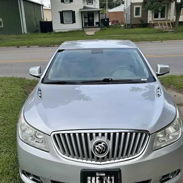 2010 Buick LaCrosse CXL Sedan 4D