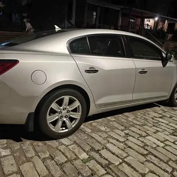2010 Buick LaCrosse CXL Sedan 4D