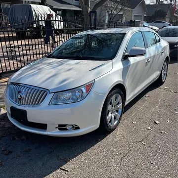 2010 Buick LaCrosse CXL Sedan 4D