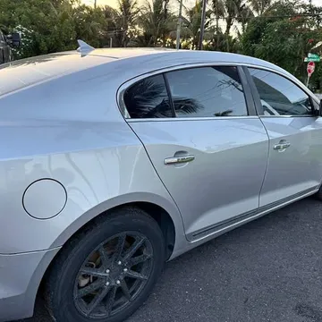 2010 Buick LaCrosse CXL Sedan 4D
