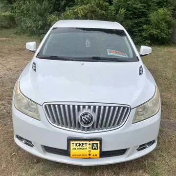 2010 Buick LaCrosse CXL Sedan 4D