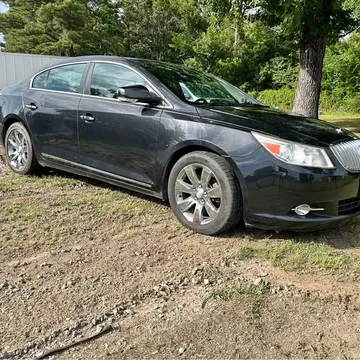 2010 Buick LaCrosse CXS Sedan 4D
