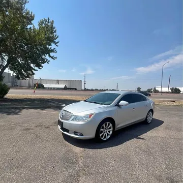 2010 Buick LaCrosse CXS Sedan 4D