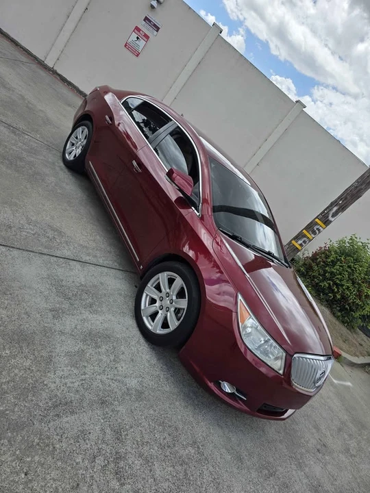 2010 Buick LaCrosse - Image 4 of 8