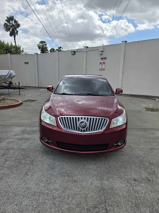 2010 Buick LaCrosse - Image 3 of 8