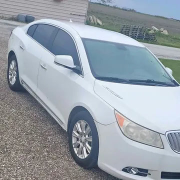 2010 Buick LaCrosse