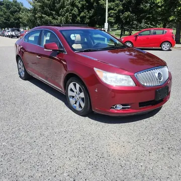2010 Buick LaCrosse