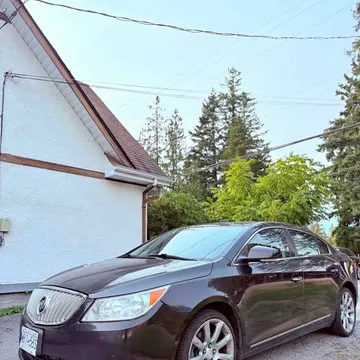 2010 Buick LaCrosse