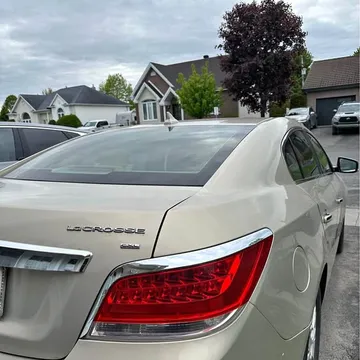2010 Buick LaCrosse