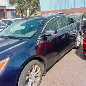 2010 Buick LaCrosse