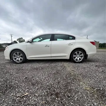 2010 Buick LaCrosse CXL
