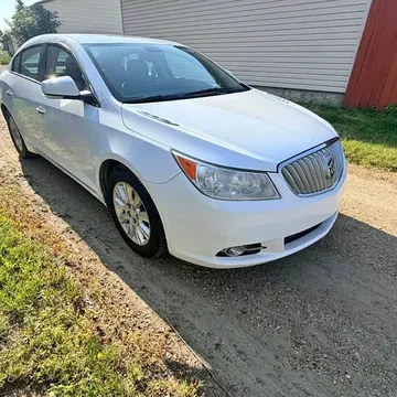 2010 Buick LaCrosse