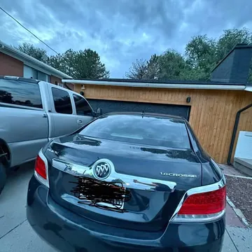 2010 Buick LaCrosse