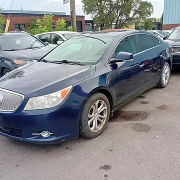 2010 Buick LaCrosse
