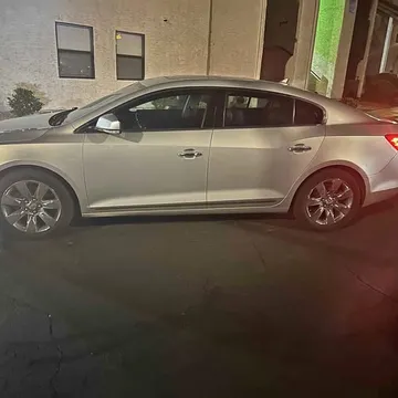 2010 Buick LaCrosse Premium I Sedan 4D