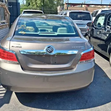 2010 Buick LaCrosse