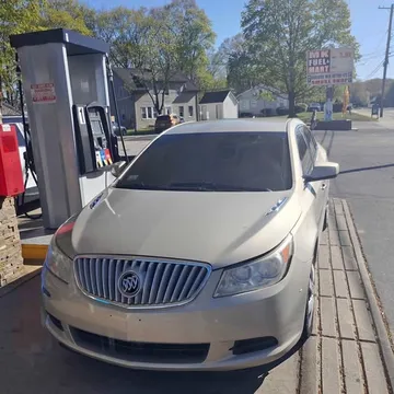 2010 Buick LaCrosse Sedan