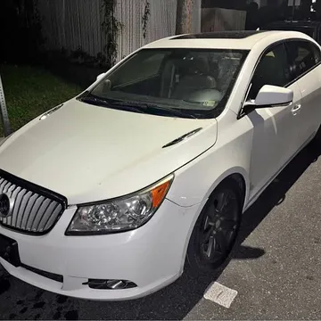 2010 Buick LaCrosse Sedan