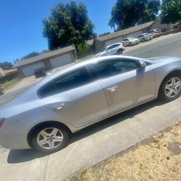 2010 Buick LaCrosse Sedan