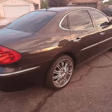 2010 Buick LaCrosse Sedan 4D