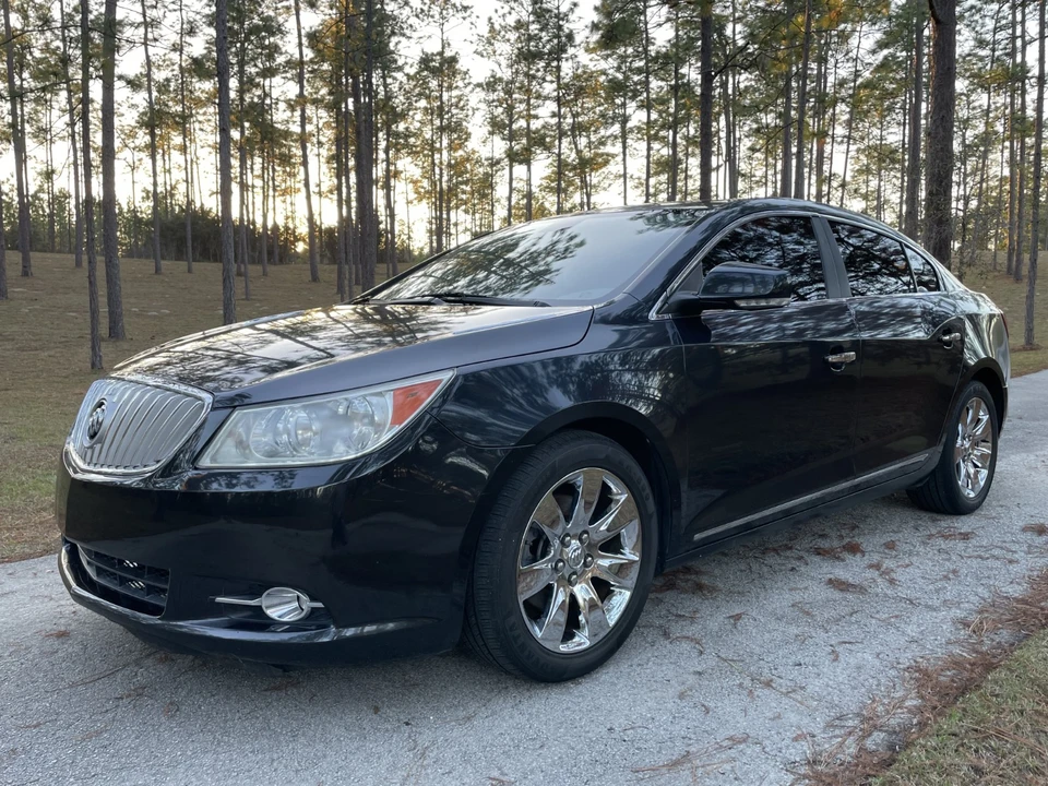 2010 Buick LaCrosse - Image 16 of 23