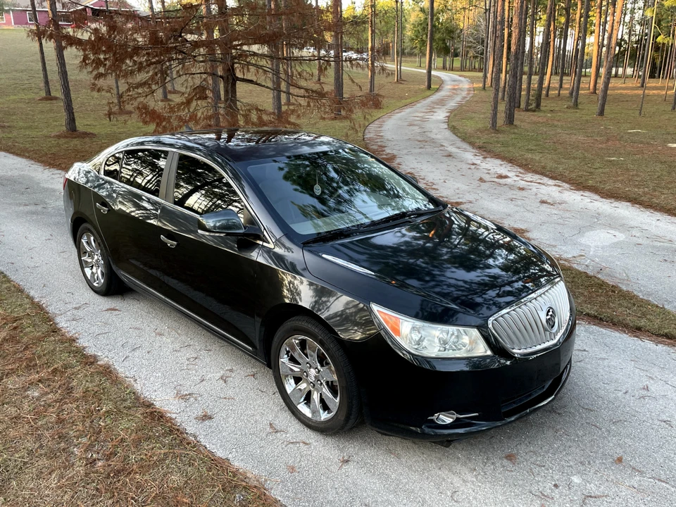 2010 Buick LaCrosse - Image 5 of 23