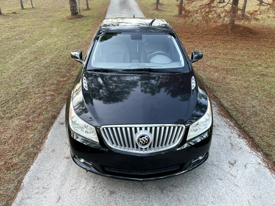 2010 Buick LaCrosse - Image 7 of 23