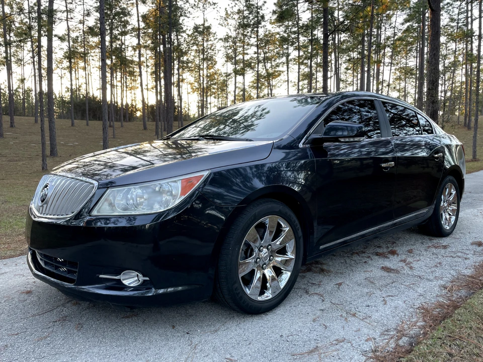 2010 Buick LaCrosse - Image 4 of 23