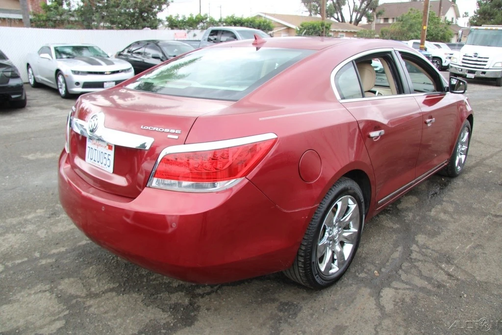 2010 Buick LaCrosse - Image 6 of 21