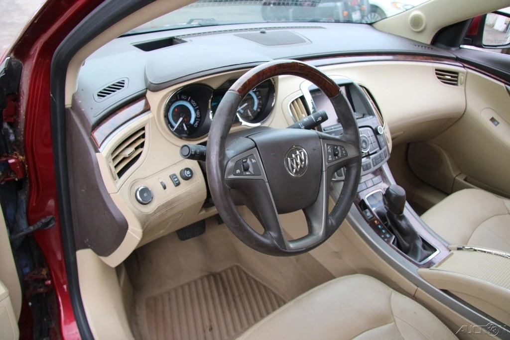 2010 Buick LaCrosse - Image 14 of 21