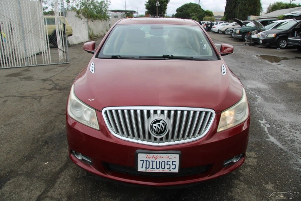 2010 Buick LaCrosse - Image 9 of 21