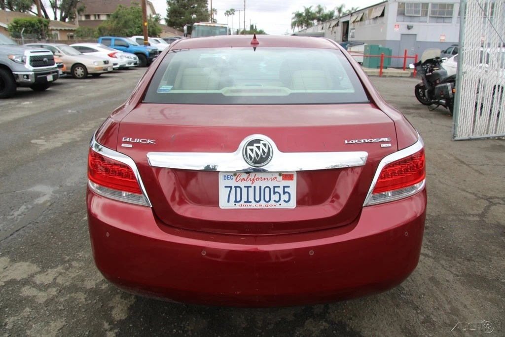2010 Buick LaCrosse - Image 5 of 21