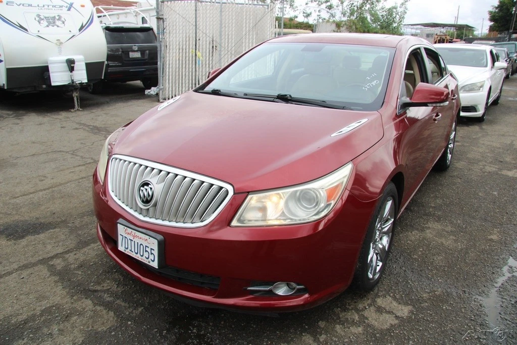 2010 Buick LaCrosse - Image 2 of 21