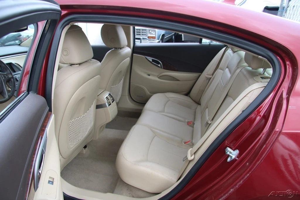 2010 Buick LaCrosse - Image 21 of 21
