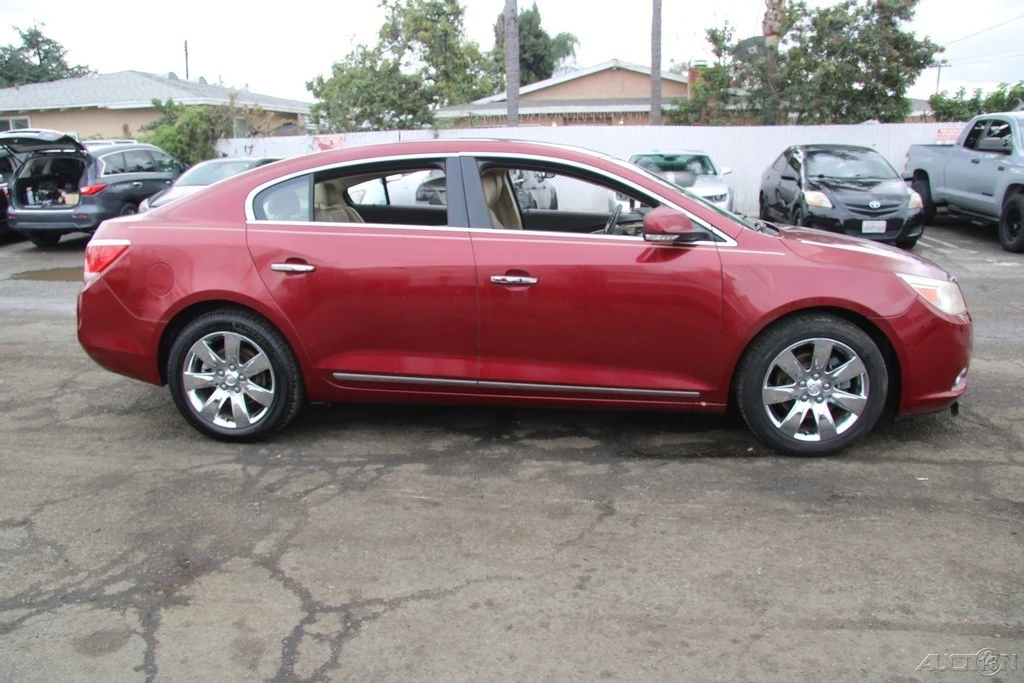 2010 Buick LaCrosse - Image 7 of 21