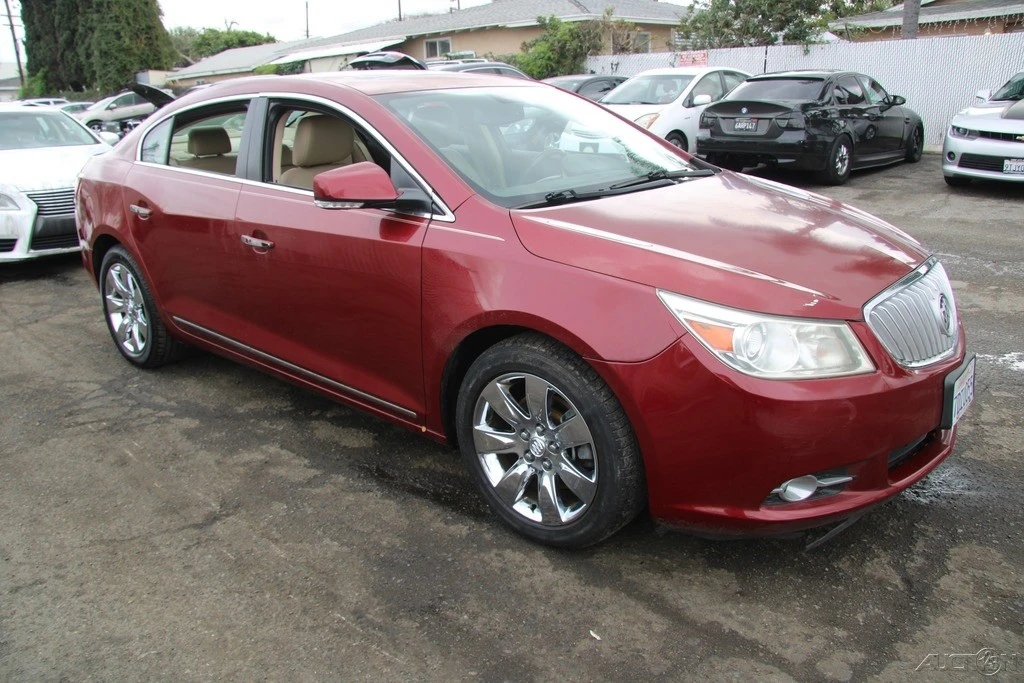 2010 Buick LaCrosse - Image 8 of 21