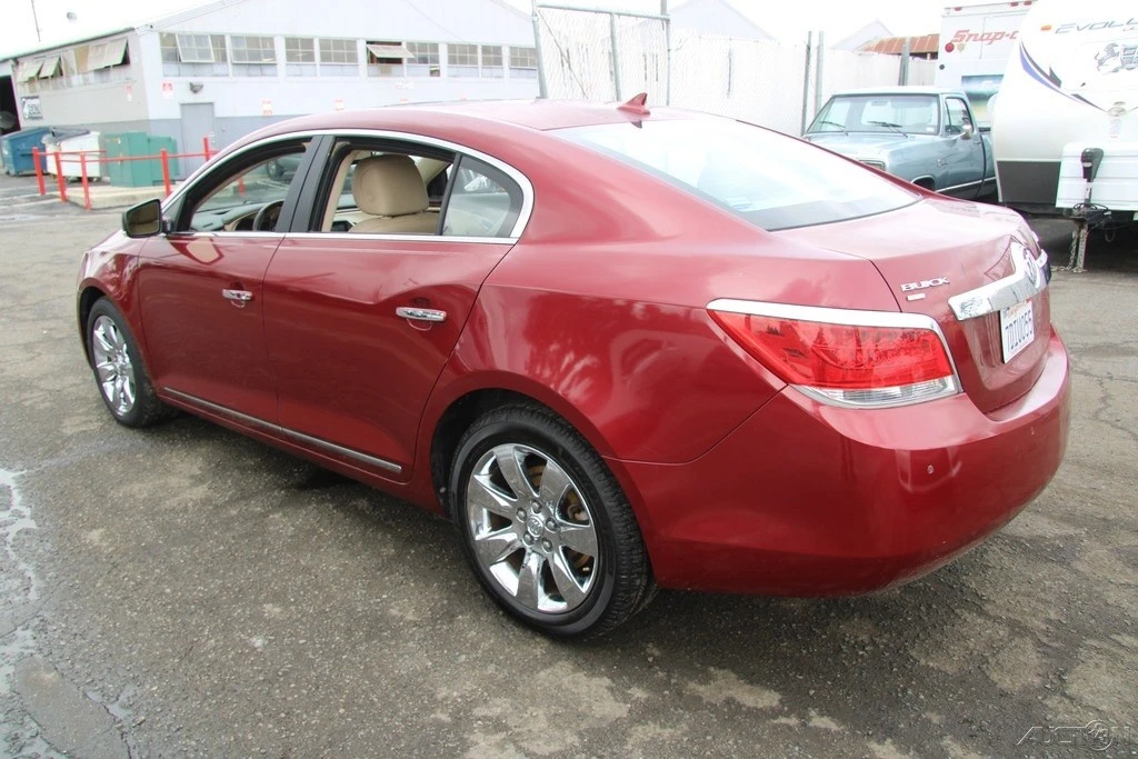 2010 Buick LaCrosse - Image 4 of 21