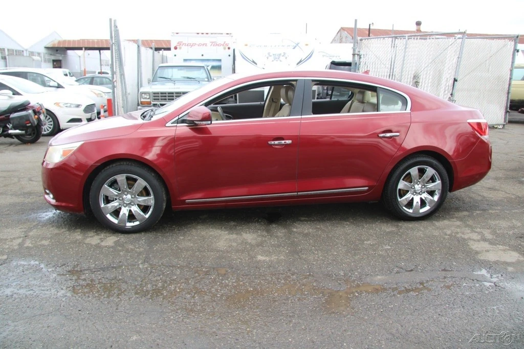 2010 Buick LaCrosse - Image 3 of 21