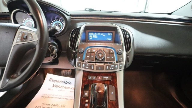 2010 Buick LaCrosse - Image 12 of 20