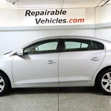2010 Buick Lacrosse CXL V6