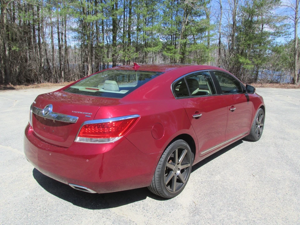 2010 Buick LaCrosse - Image 6 of 21