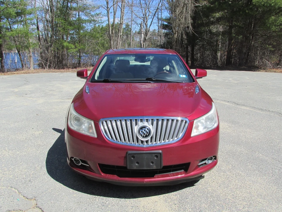 2010 Buick LaCrosse - Image 4 of 21