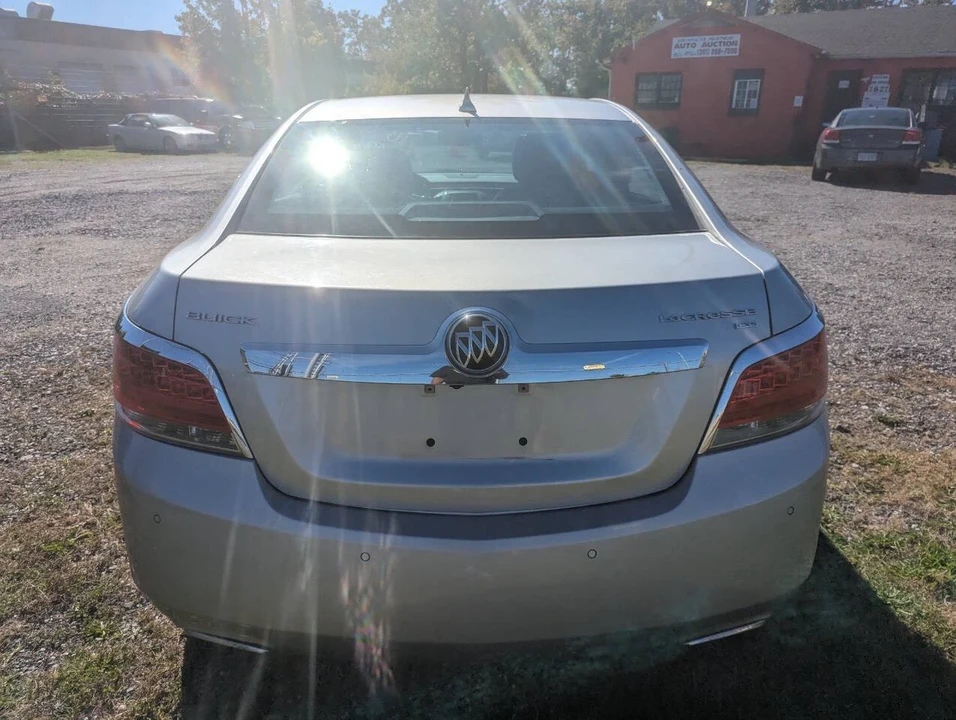 2010 Buick LaCrosse - Image 7 of 21