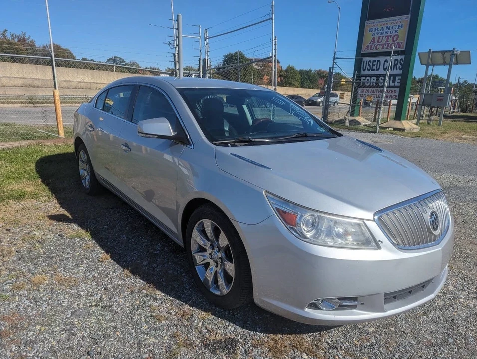 2010 Buick LaCrosse - Image 2 of 21