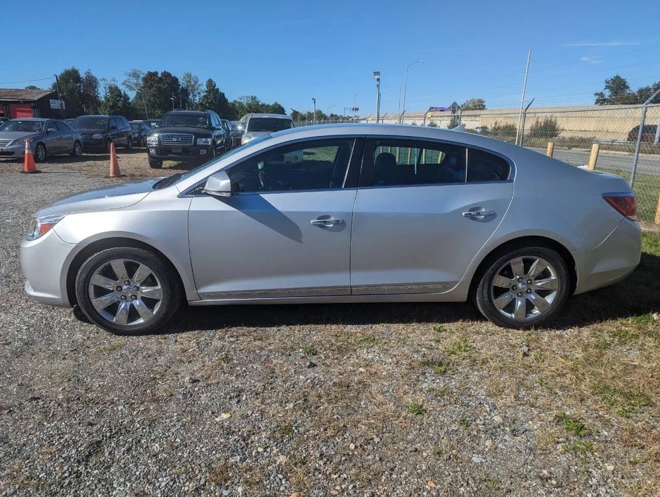 2010 Buick LaCrosse - Image 5 of 21