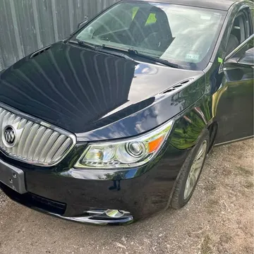 2010 Buick LaCrosse