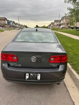 2010 Buick Lucerne