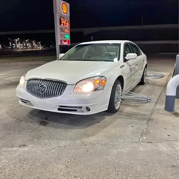 2010 Buick Lucerne CXL