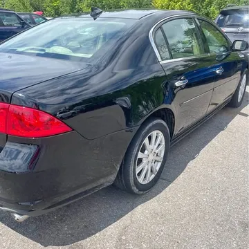 2010 Buick Lucerne CX Sedan 4D