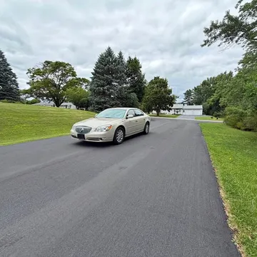 2010 Buick Lucerne CX Sedan 4D